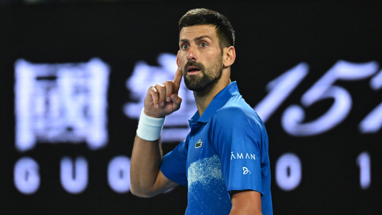 Novak Djokovic shows sympathy to Carlos Alcaraz for being triggered by his injury battles during the Australian Open clash