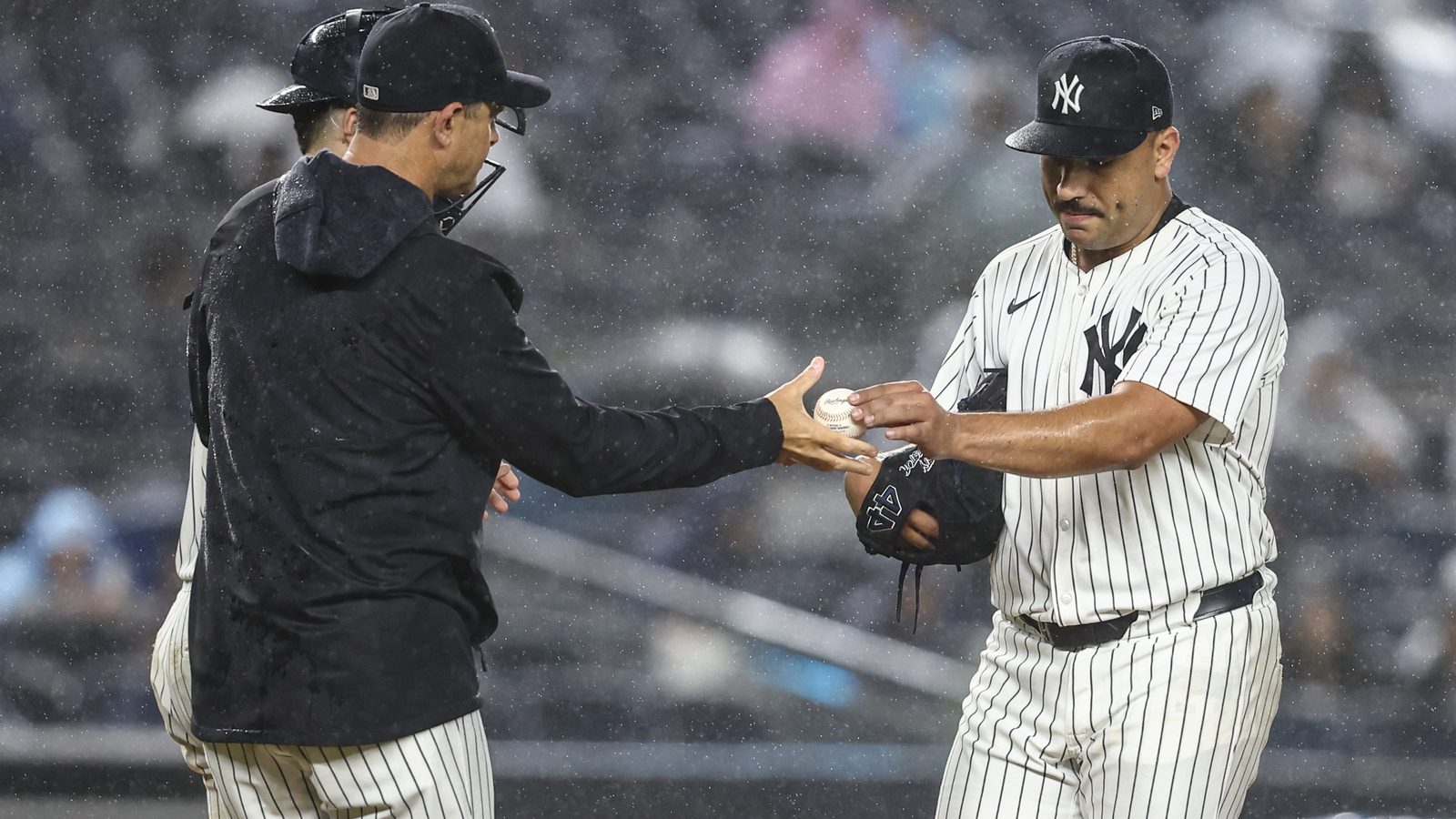 Look of the Day for Wed. 8/21: Fade pitchers in Yanks-Guardians