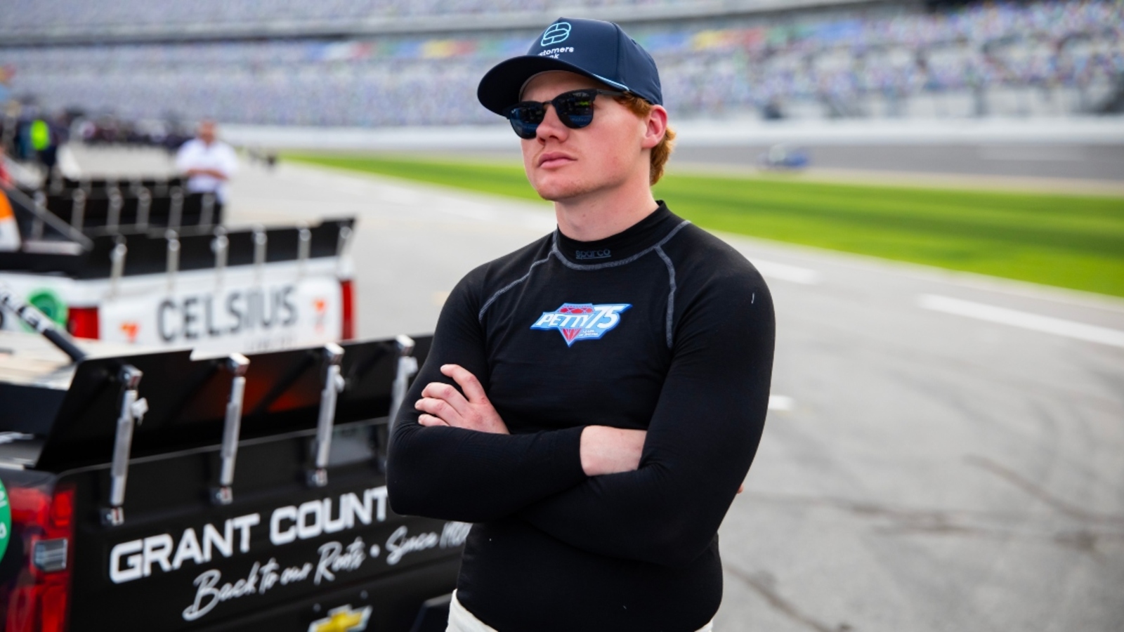 Thad Moffitt, grandson of Richard Petty, lands full-time ARCA ride with Nitro Motorsports