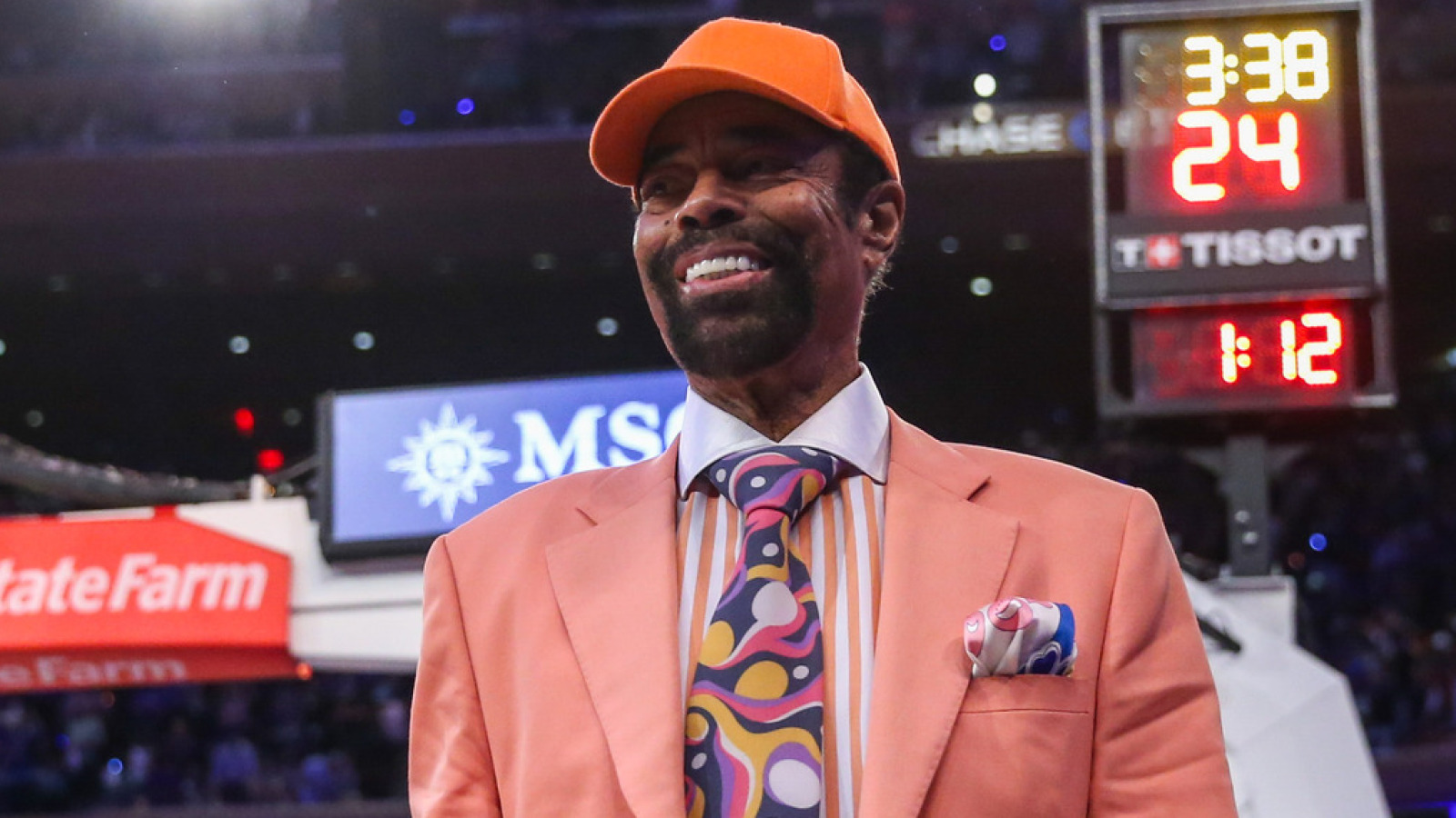 Knicks legend 'was flabbergasted' by trade with Timberwolves