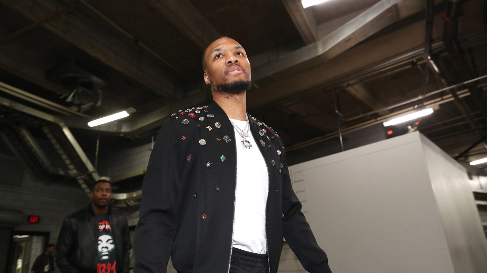 Damian Lillard shares his thoughts on supermax contracts | Yardbarker