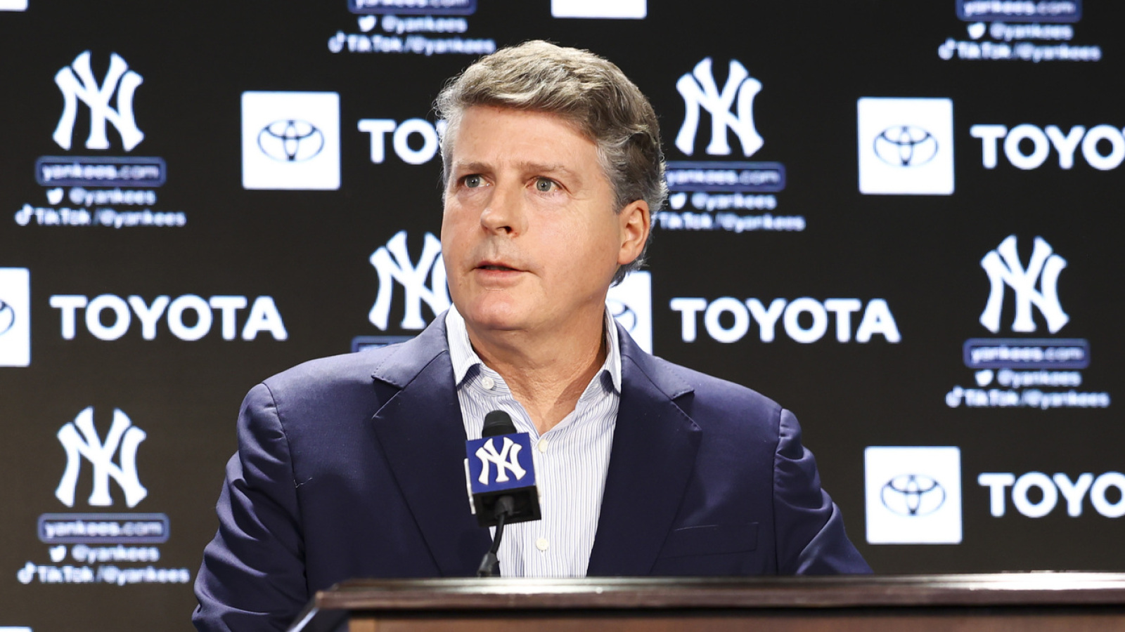 Hal Steinbrenner addresses Yankees' payroll, possibly losing Juan Soto to Mets