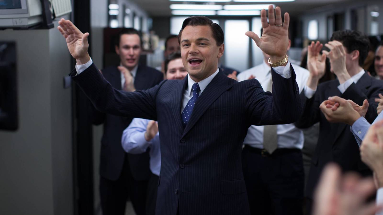 20 facts you might not know about 'The Wolf of Wall Street' | Yardbarker