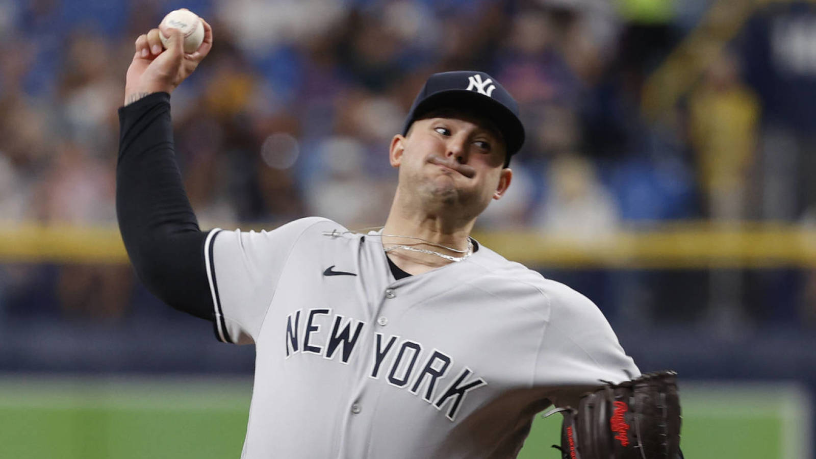 Brewers claim RHP Sal Romano off waivers from Yankees | Yardbarker