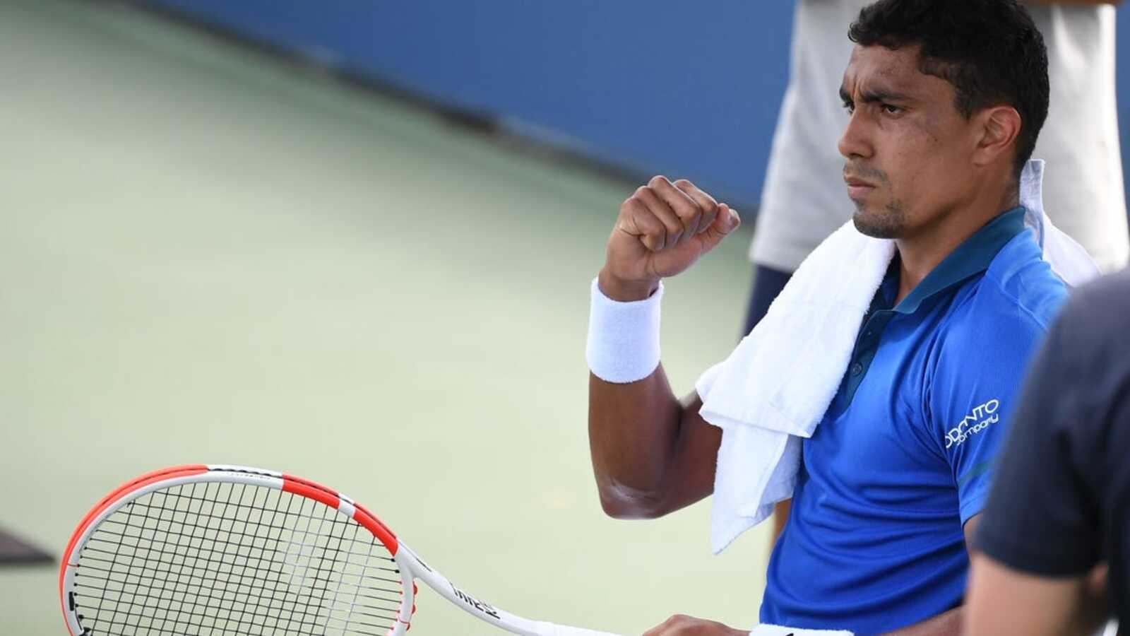 ATP roundup: Thiago Monteiro upsets Casper Ruud in Sweden