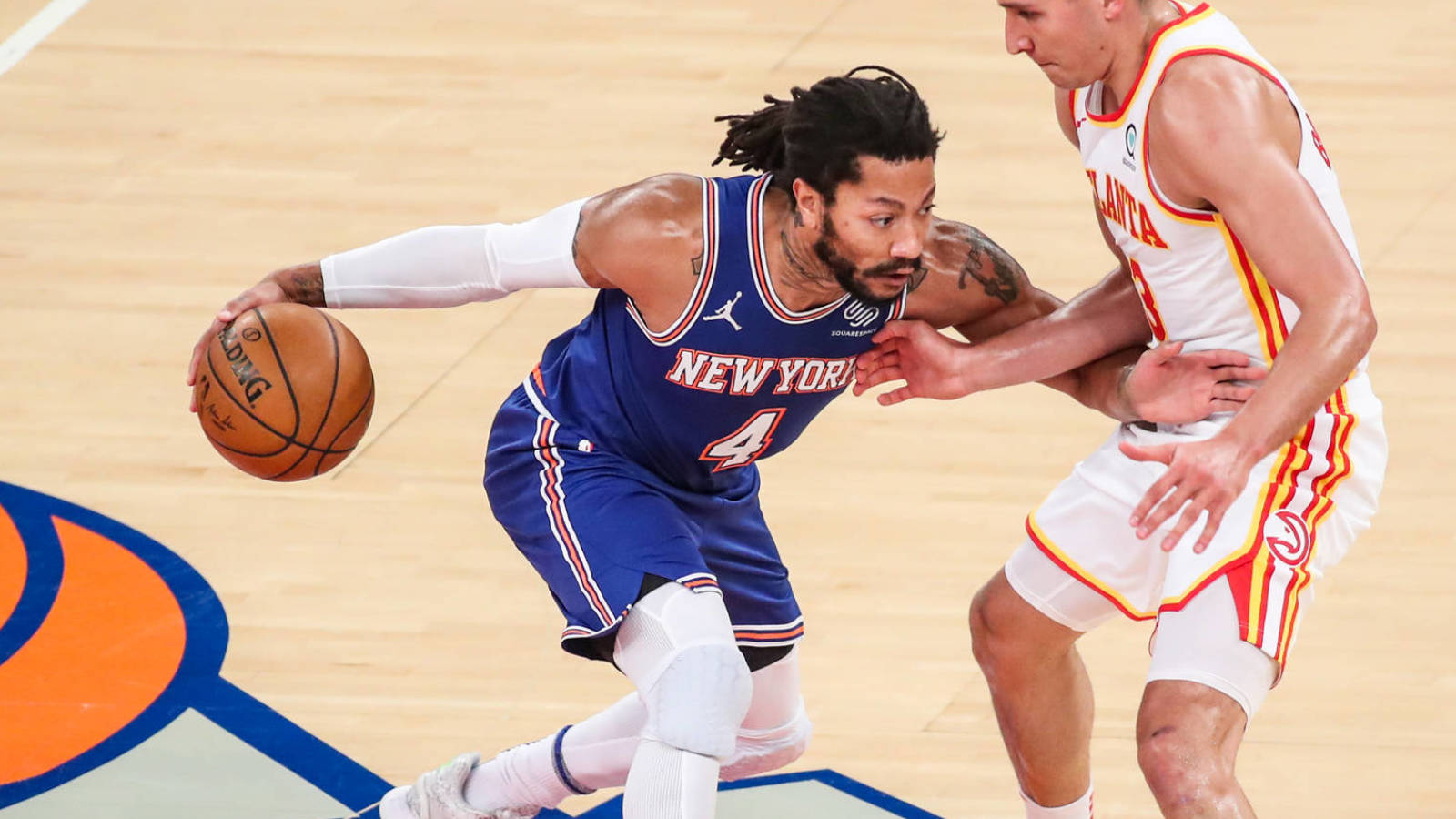 Report: Knicks, Lakers expected to be suitors for Derrick Rose | Yardbarker
