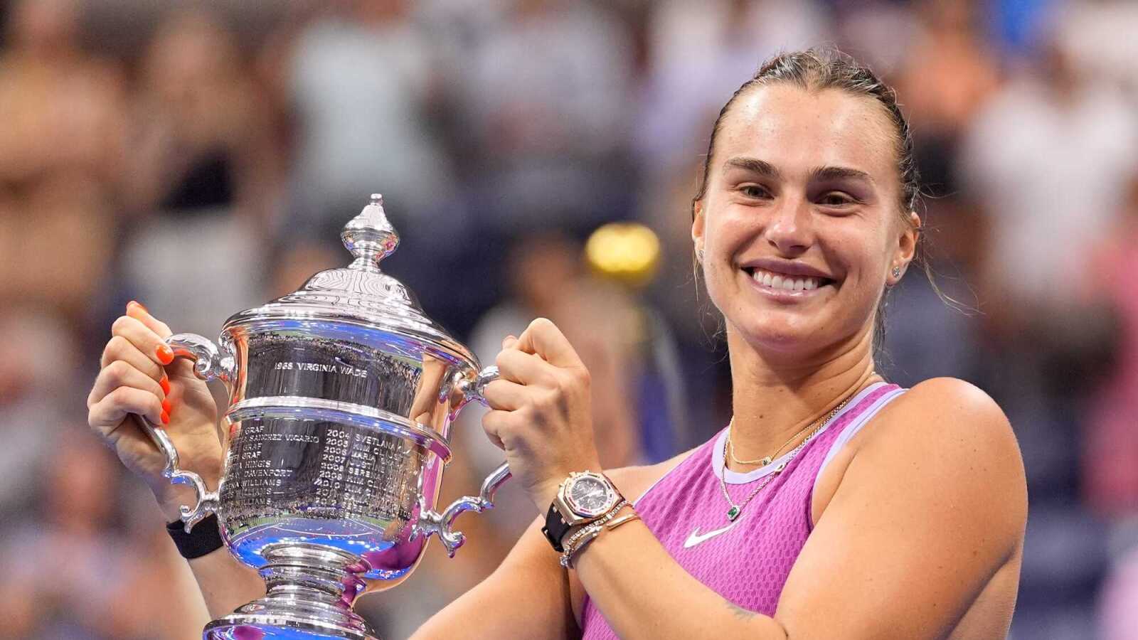 WTA Rankings Update: No huge changes as Aryna Sabalenka reaches 13th week overall as World No.1