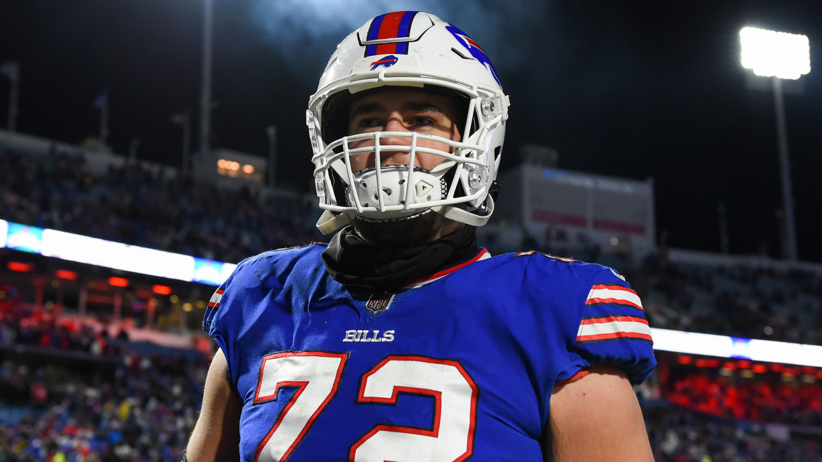 Bills player announces his early retirement