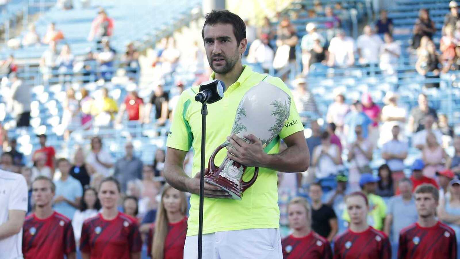 Marin Cilic reflects on the ‘sudden’ retirements of Roger Federer, Rafael Nadal and Andy Murray