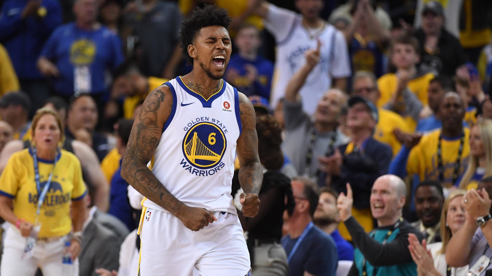 Nuggets announce the signing of Nick Young | Yardbarker