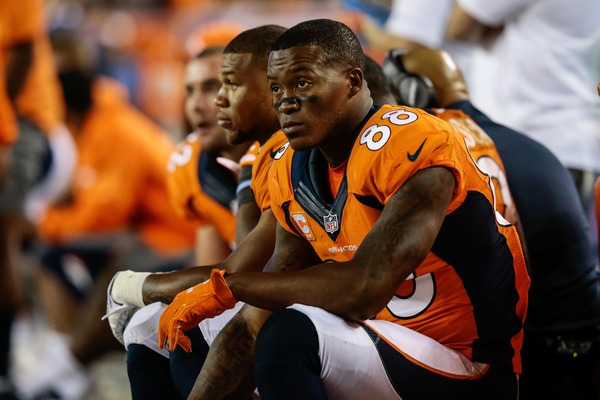 Broncos will be fine without DeMarcus Ware