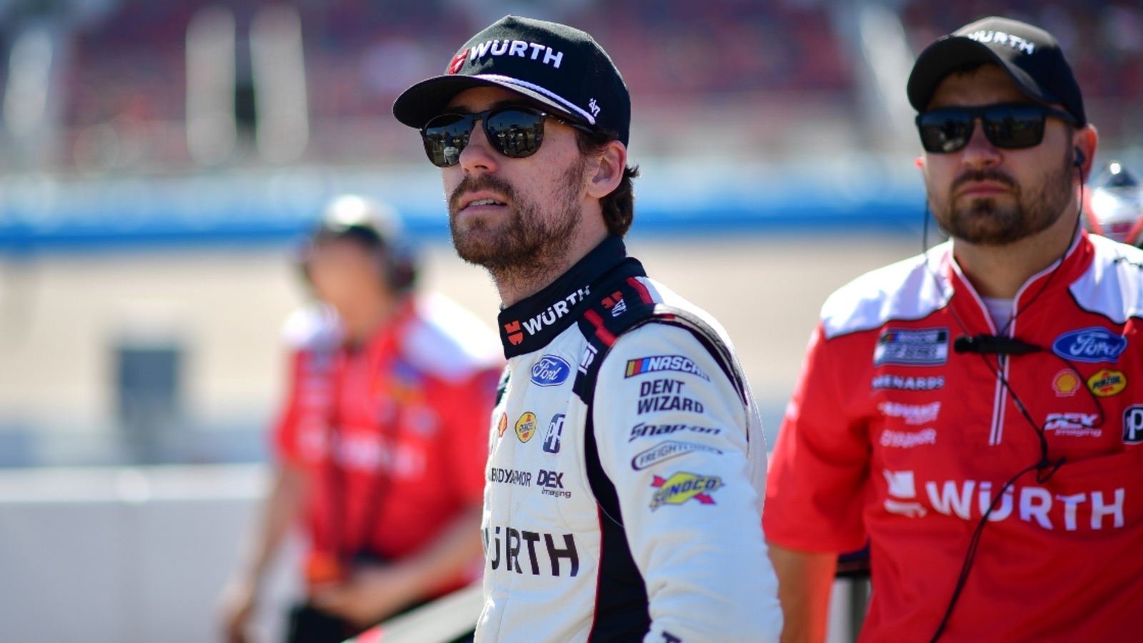 Ryan Blaney explains what caused Las Vegas wreck, takes blame: ‘Probably my fault’