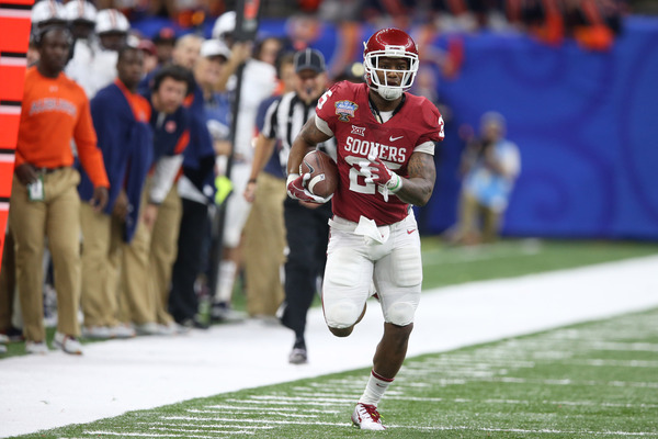 Joe Mixon To Declare For 2017 NFL Draft