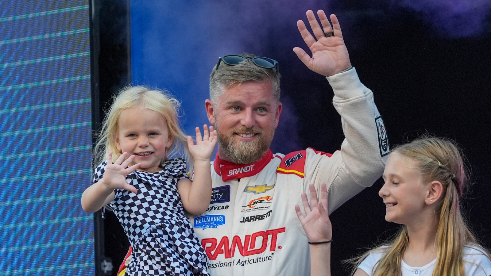 Is it finally Justin Allgaier's year to win elusive Xfinity Series championship?