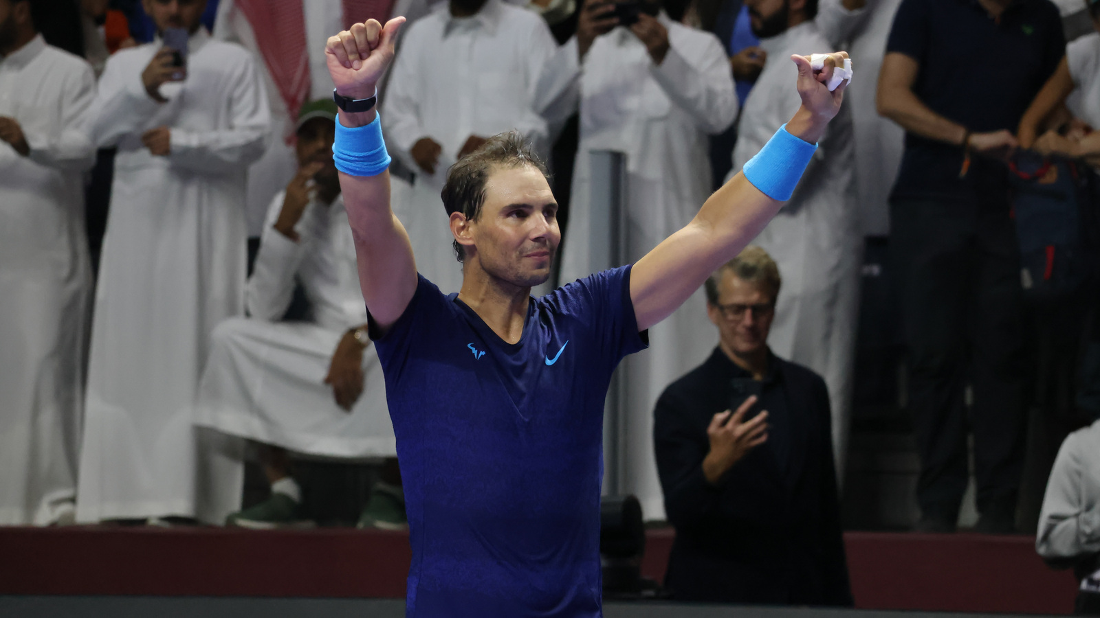 'Is the Six Kings Slam just sportwashing?' Nadal addresses Saudi Arabia controversy