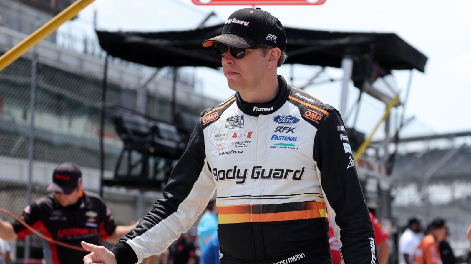 Jeremy Bullins named new crew chief for Brad Keselowski at RFK Racing