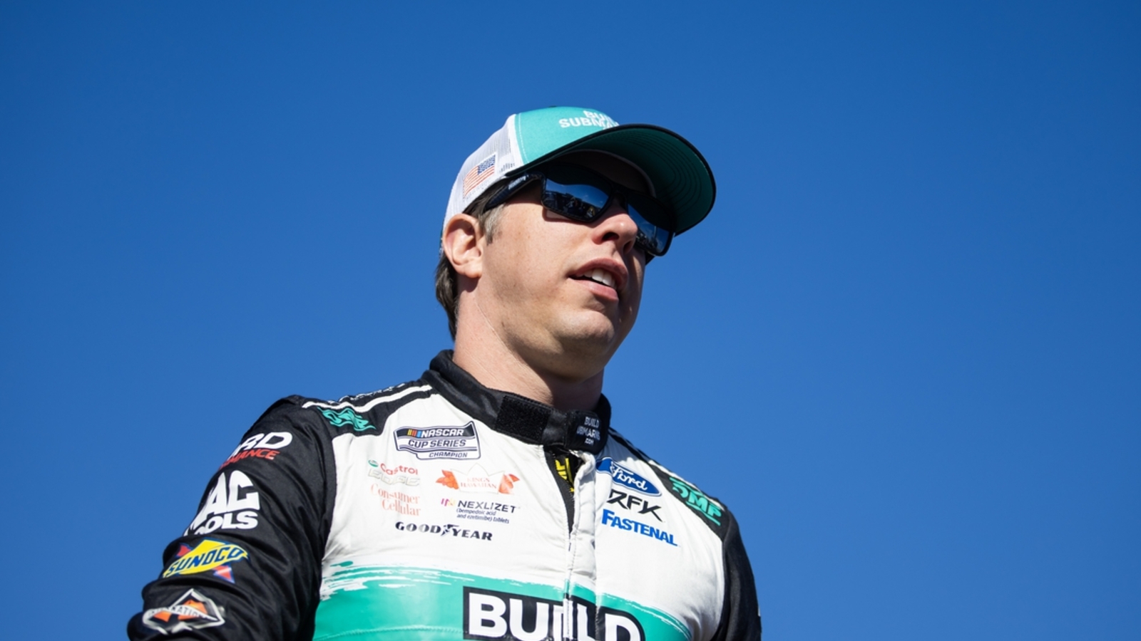 Brad Keselowski reunites with crew chief Jeremy Bullins