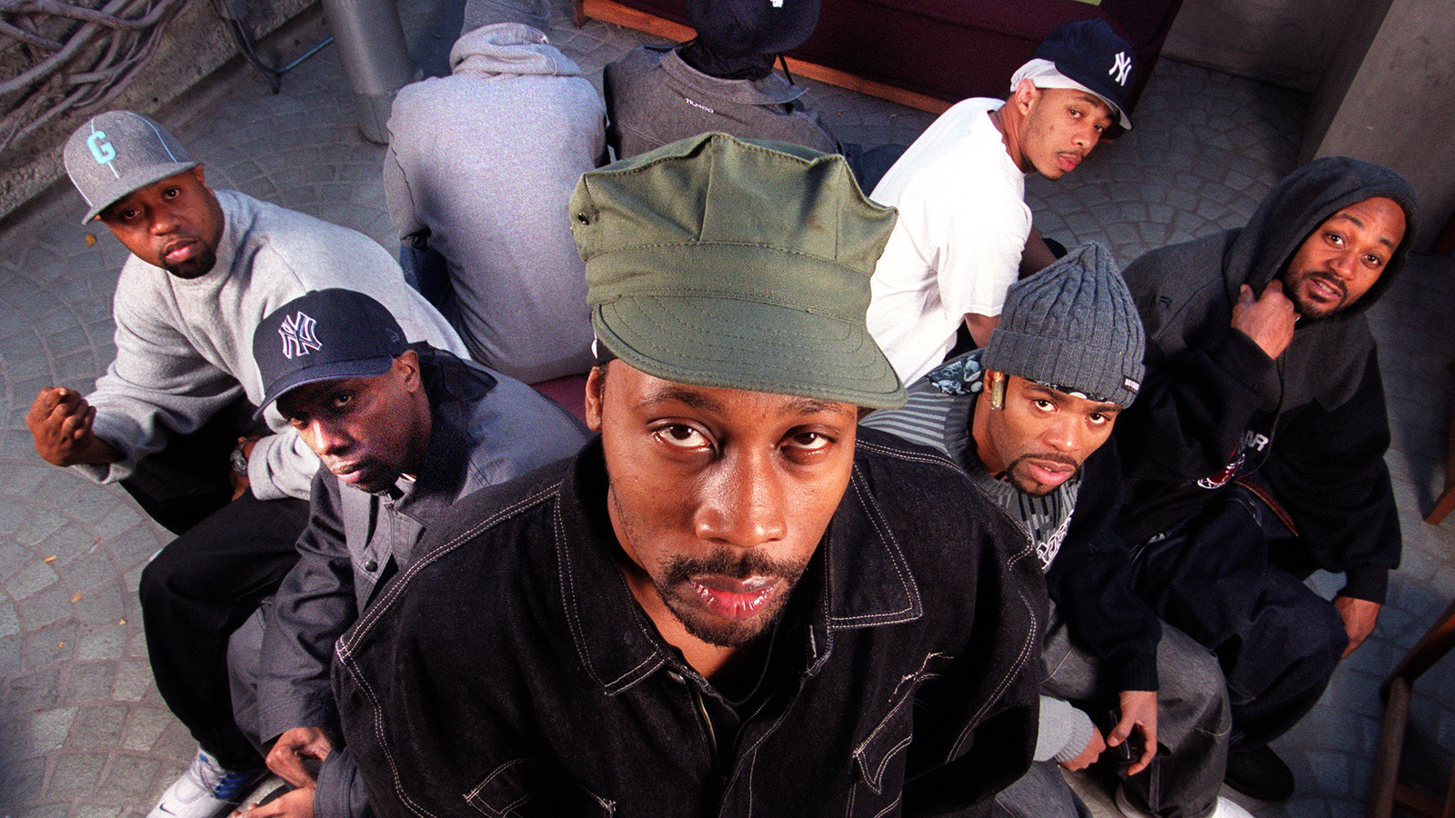 plakband Hover viering The 25 best Wu-Tang Clan albums | Yardbarker