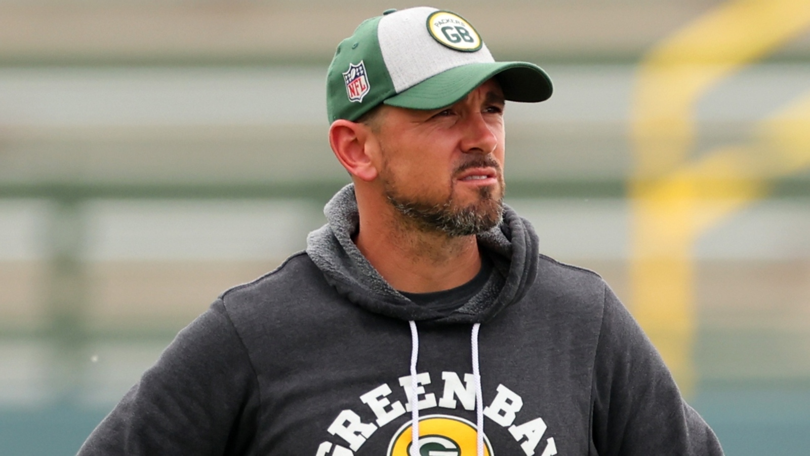 Matt LaFleur: ‘I wanna vomit every time I hear No. 1 receiver’