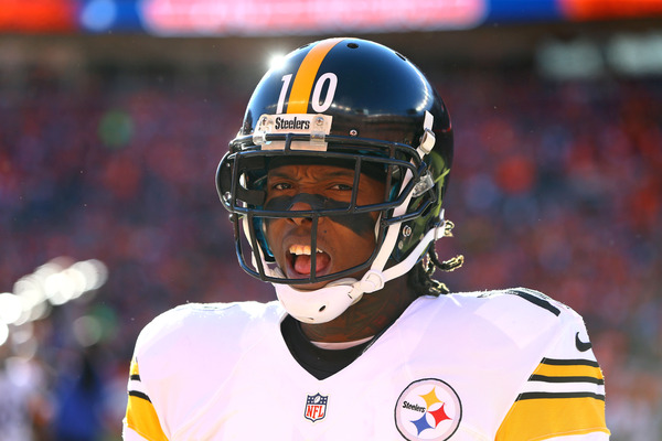 Martavis Bryant is not getting cut — Steelers GM