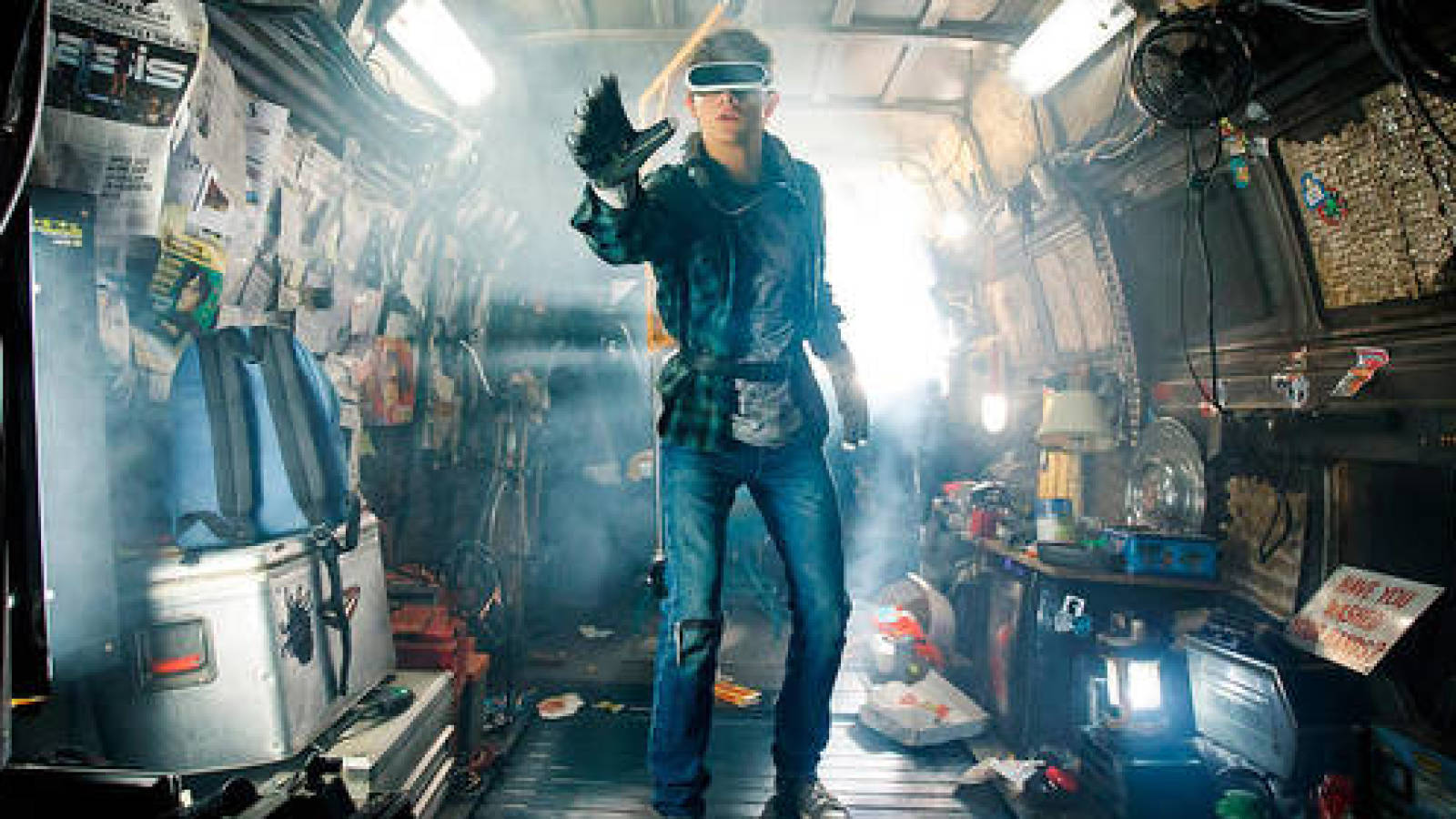 Retro references only true '80s kids will get in 'Ready Player One' |  Yardbarker