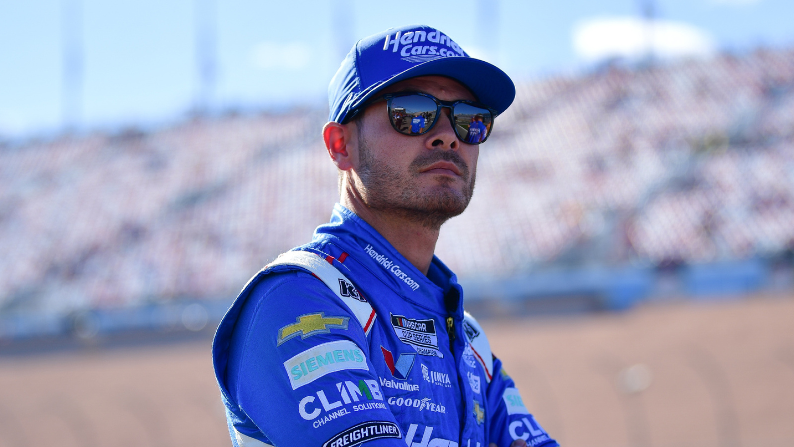 Kyle Larson will be as dangerous — and unpredictable — as ever in 2025