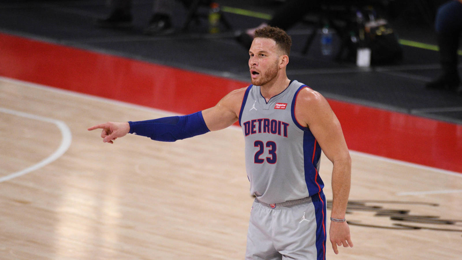 Veteran big man Blake Griffin expected to sign with Nets? | Yardbarker