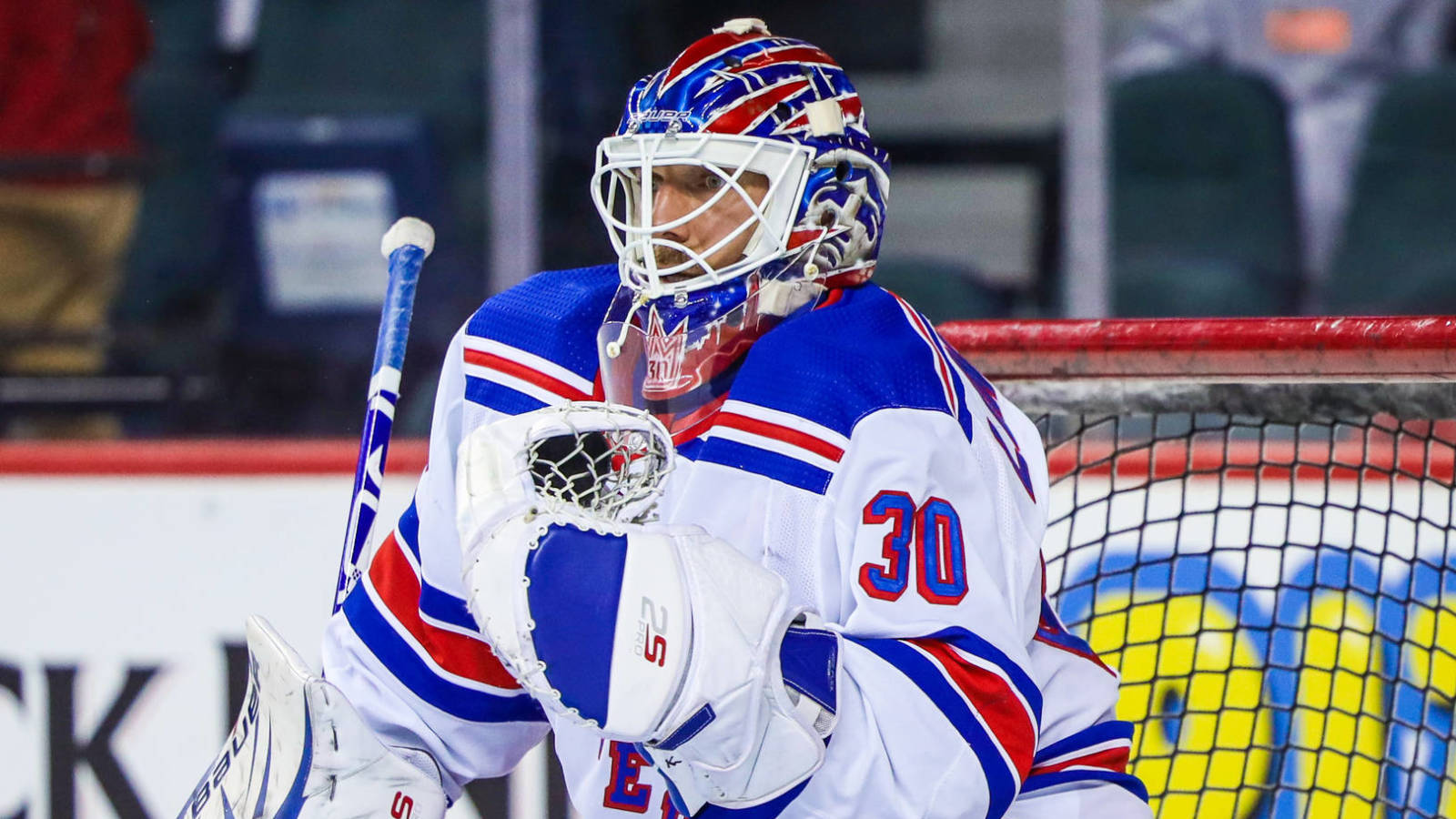 Report: Rangers 'likely' to buy out netminder Lundqvist | Yardbarker