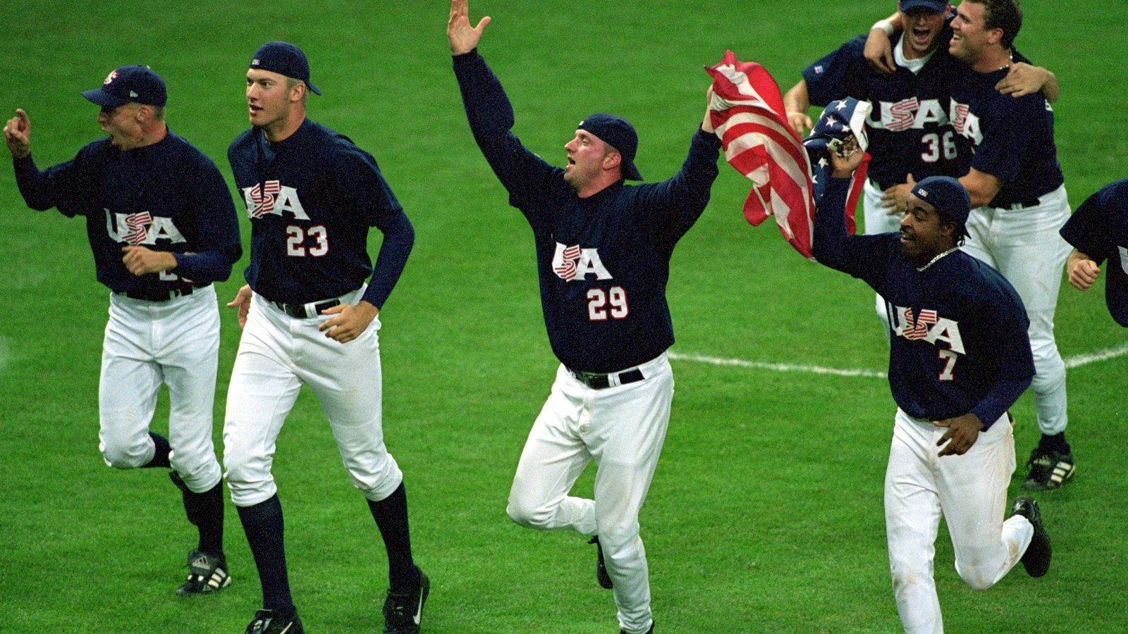 The '2000 Olympics USA Baseball team' quiz | Yardbarker