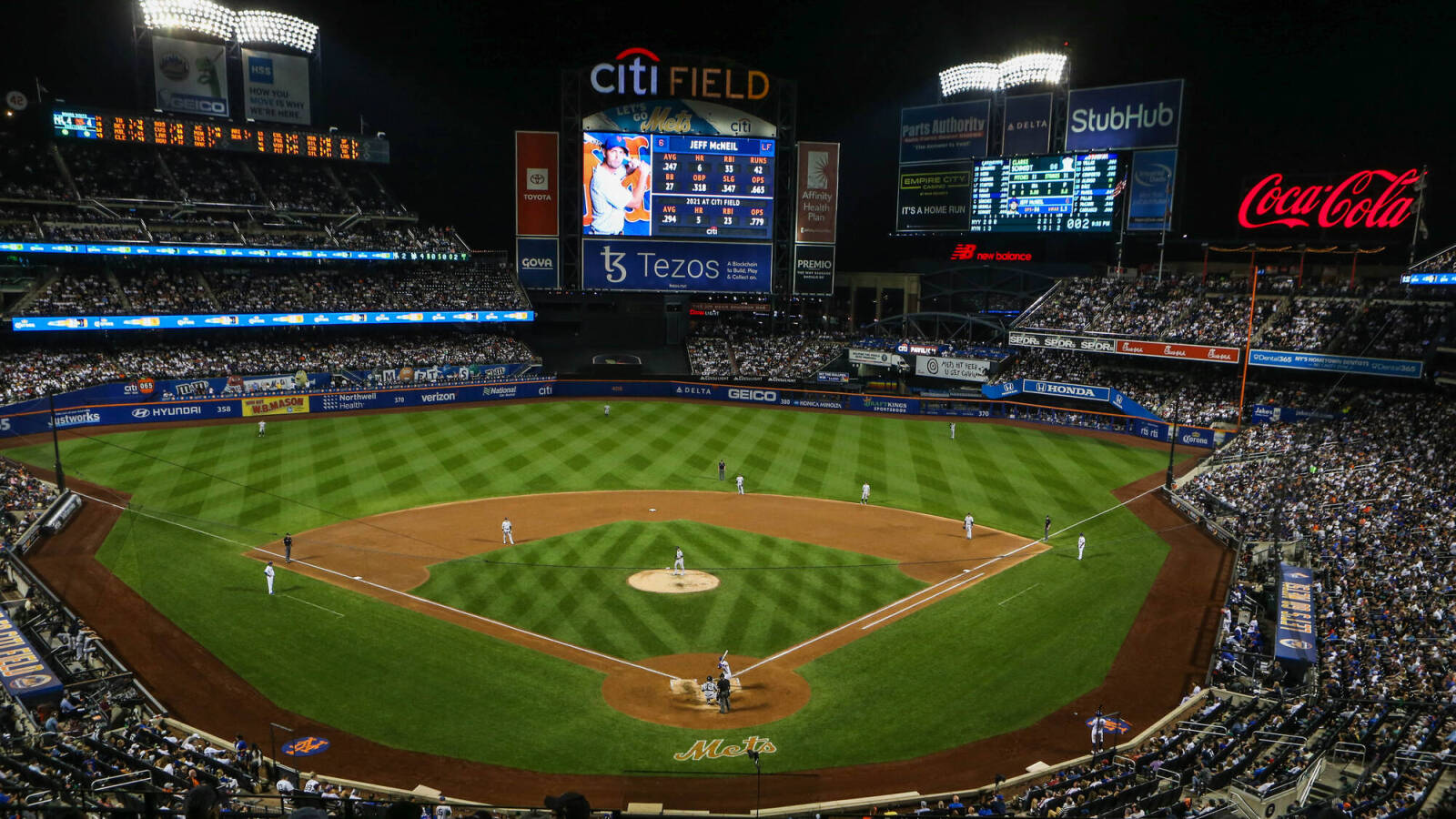 Unvaccinated Yankees, Mets can't play in home games? | Yardbarker