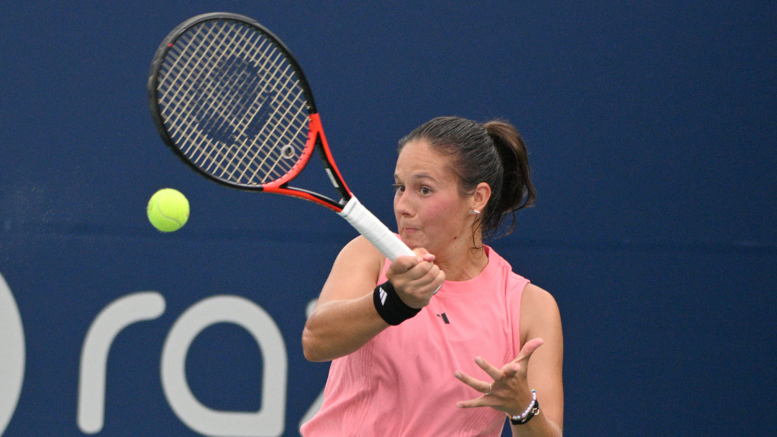 Alternate Daria Kasatkina aims scathing criticism at Barbora Krejcikova's WTA Finals qualification as Wimbledon winner