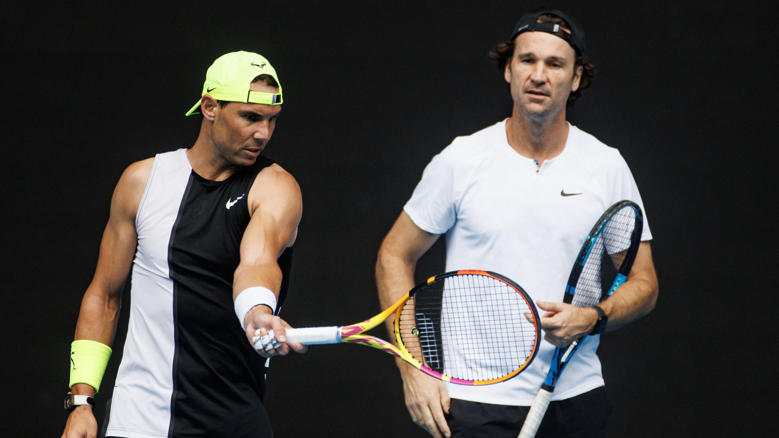 'Scruffy and shabby': Carlos Moya criticises Rafael Nadal’s Davis Cup send-off