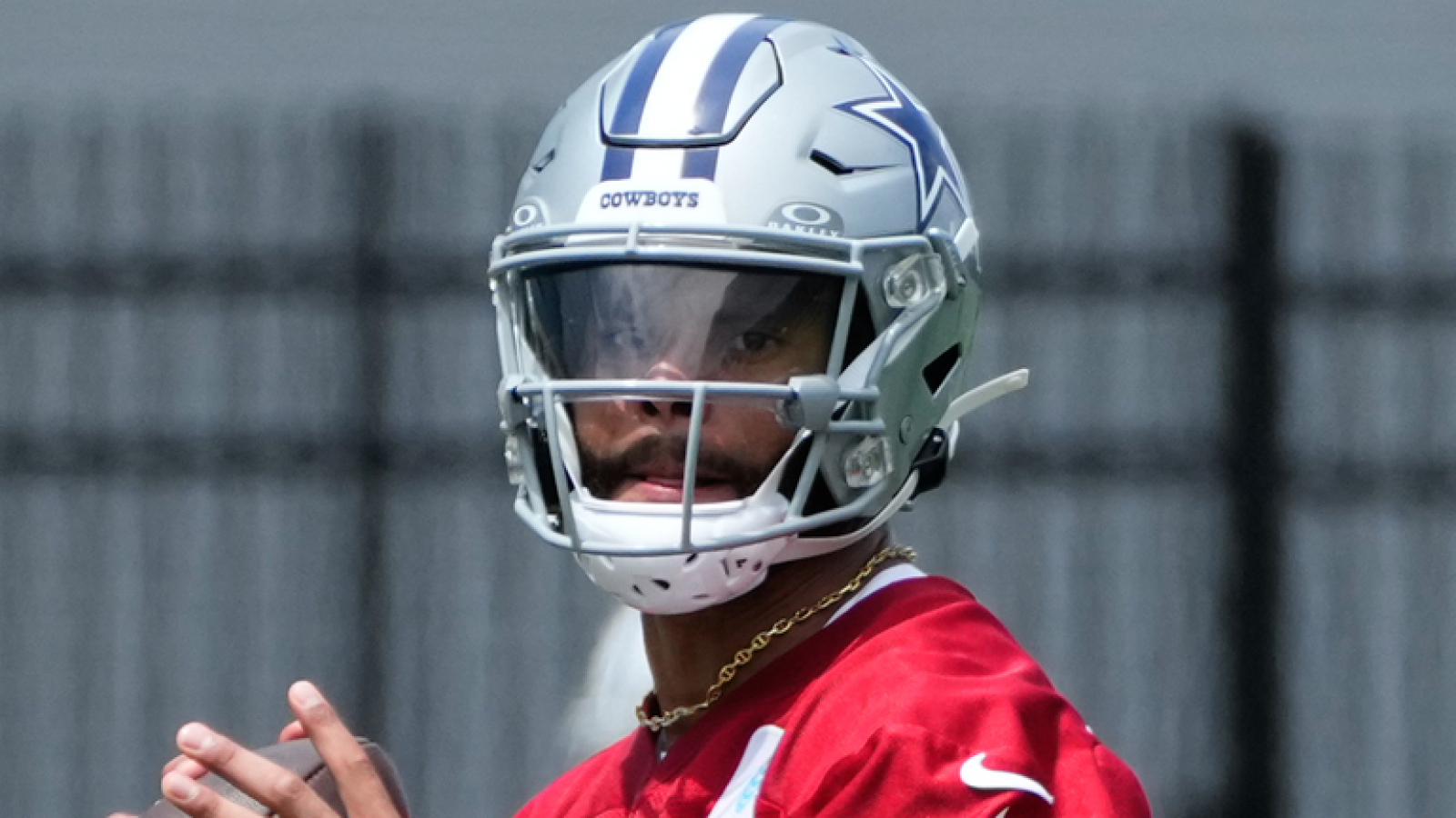 Insider makes big prediction about Dak Prescott contract