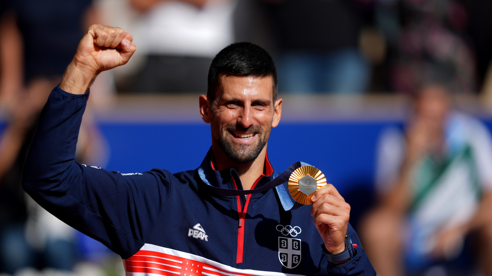 Juan Martin del Potro 'cried' after close friend Novak Djokovic won long-awaited gold medal at 2024 Paris Olympics