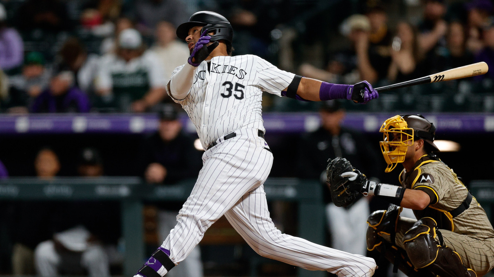 Rockies decide to part ways with former All-Star Game MVP