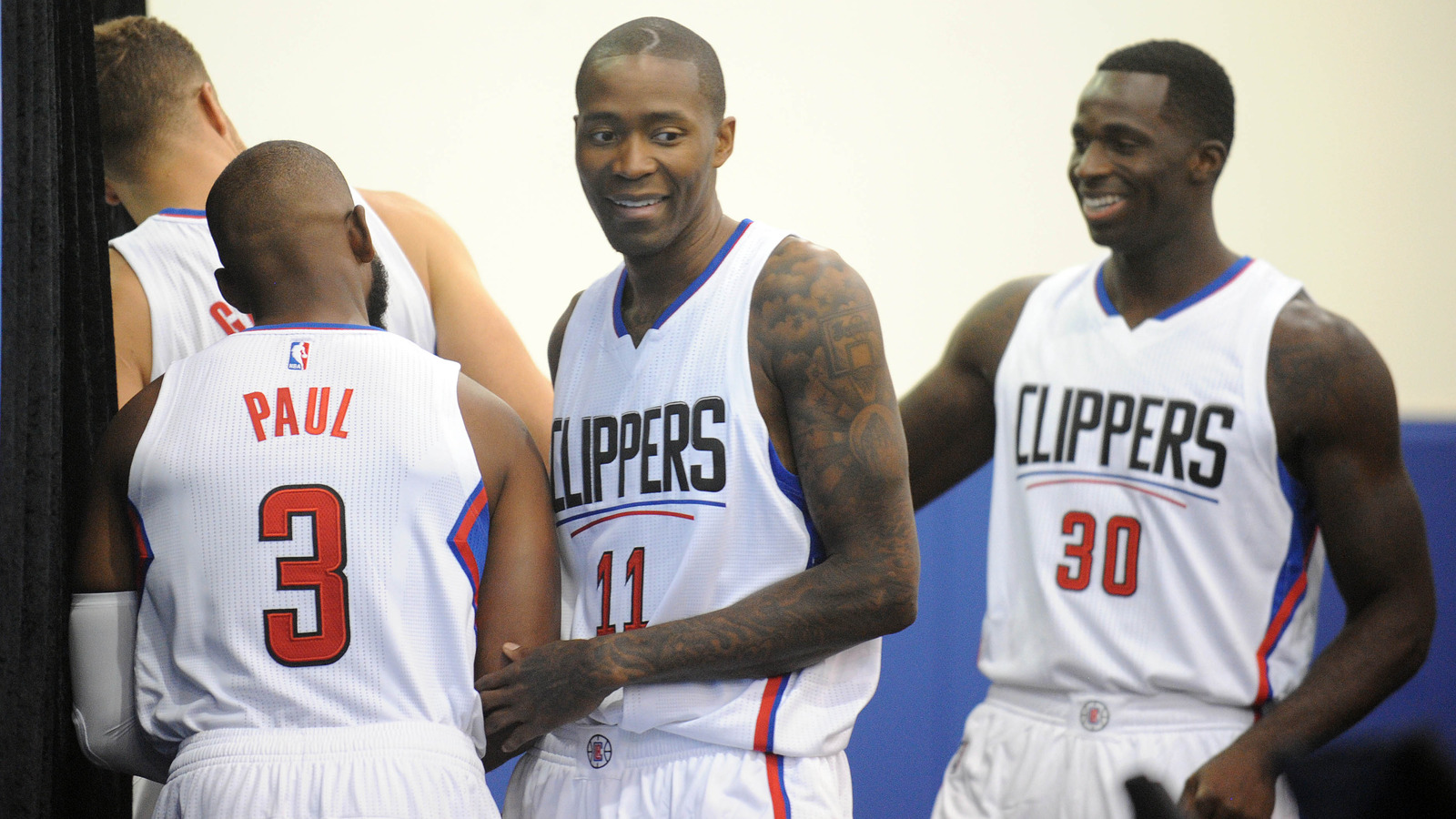 crawford jersey clippers
