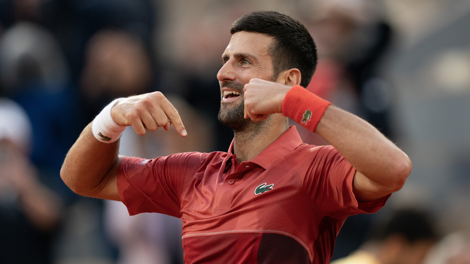 'This is not at all the end of the Novak Djokovic era,' Marion Bartoli compares the level of next gen with that of BIG 3