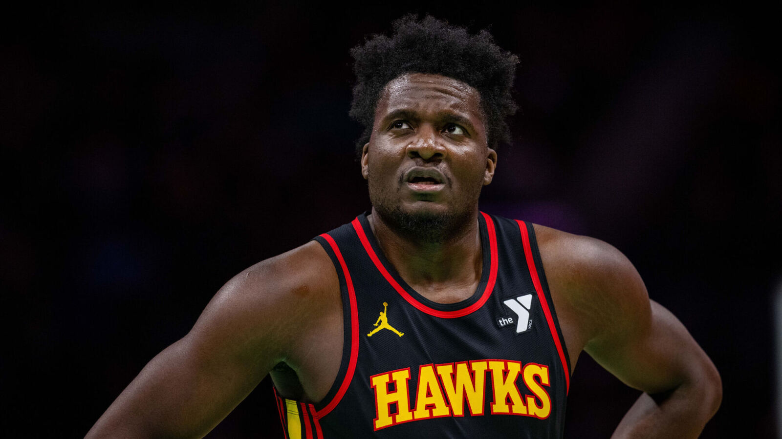 Hawks reportedly looking to trade starting center before deadline