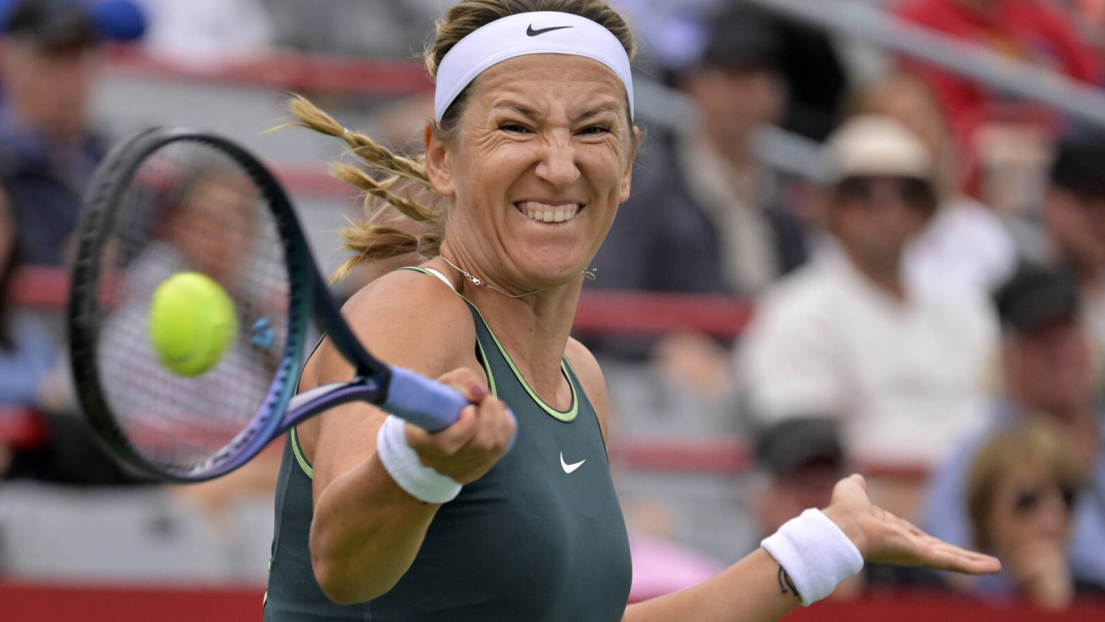 Azarenka Forced To Withdraw From Canadian Open After Unfortunate Injury