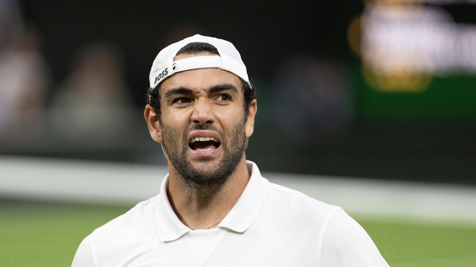 Matteo Berrettini reveals his favorite childhood tennis player between Novak Djokovic and Roger Federer