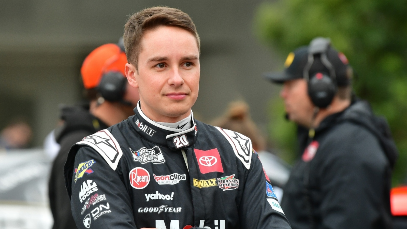 Christopher Bell radio audio adds to race manipulation controversy at Martinsville