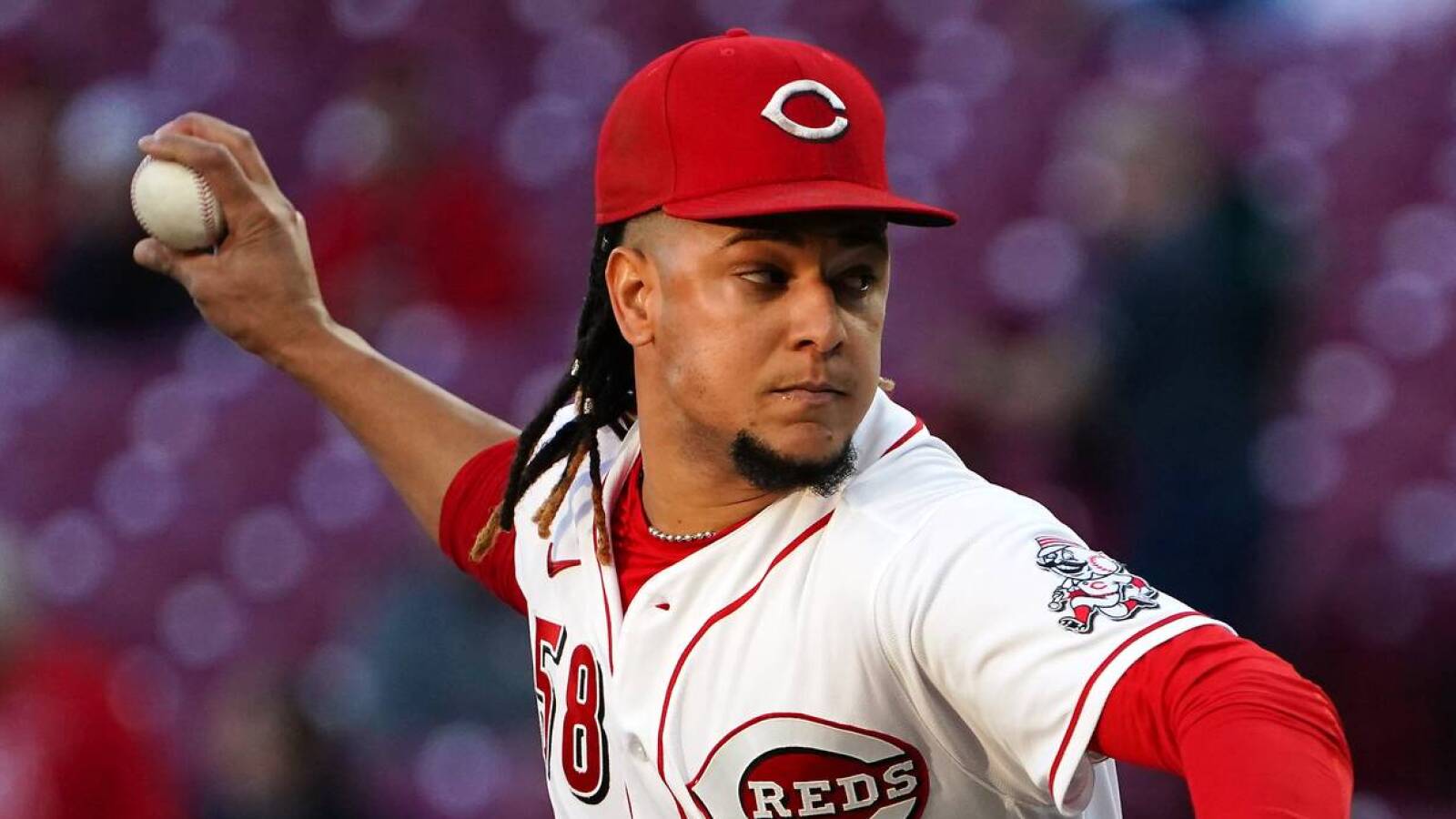 Reds to activate Luis Castillo from 10-day IL | Yardbarker