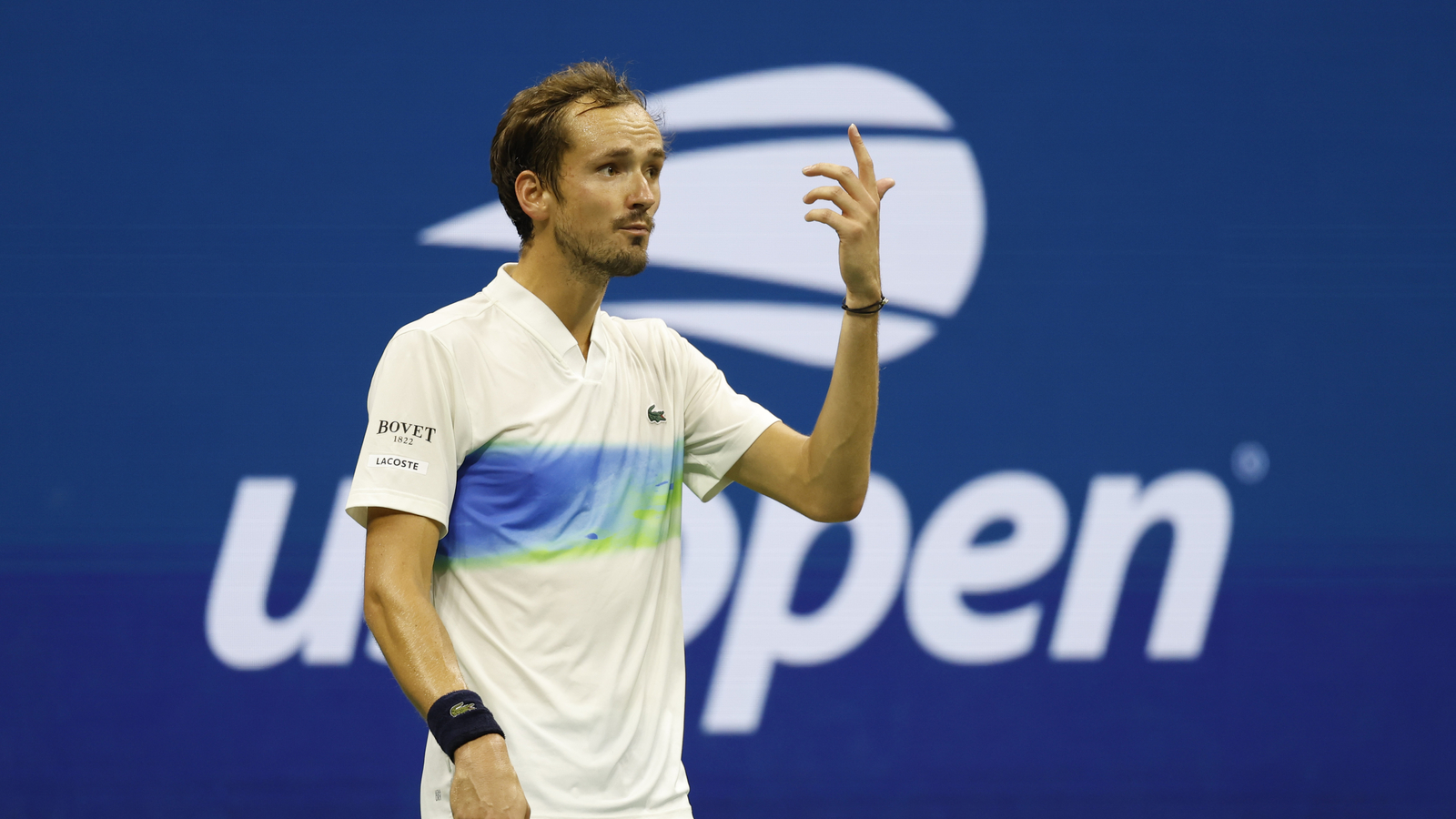 Daniil Medvedev hilariously wishes ‘peaceful retirement’ to umpire he once called ‘small cat’