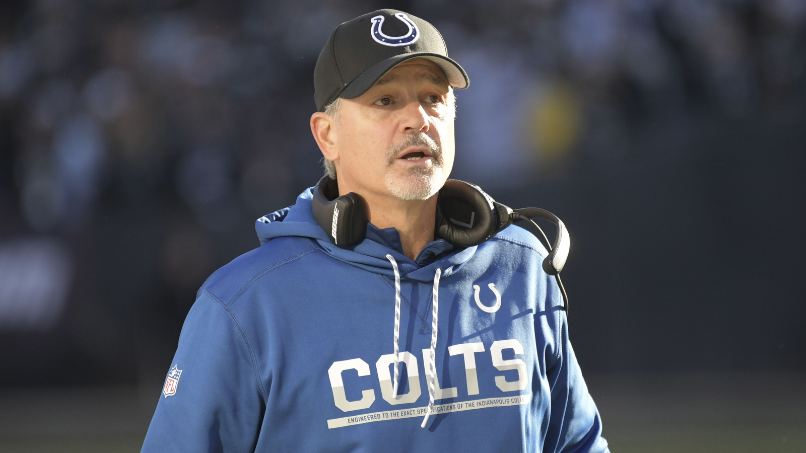 QUIZ: Name every head coach in the history of the Indianapolis Colts