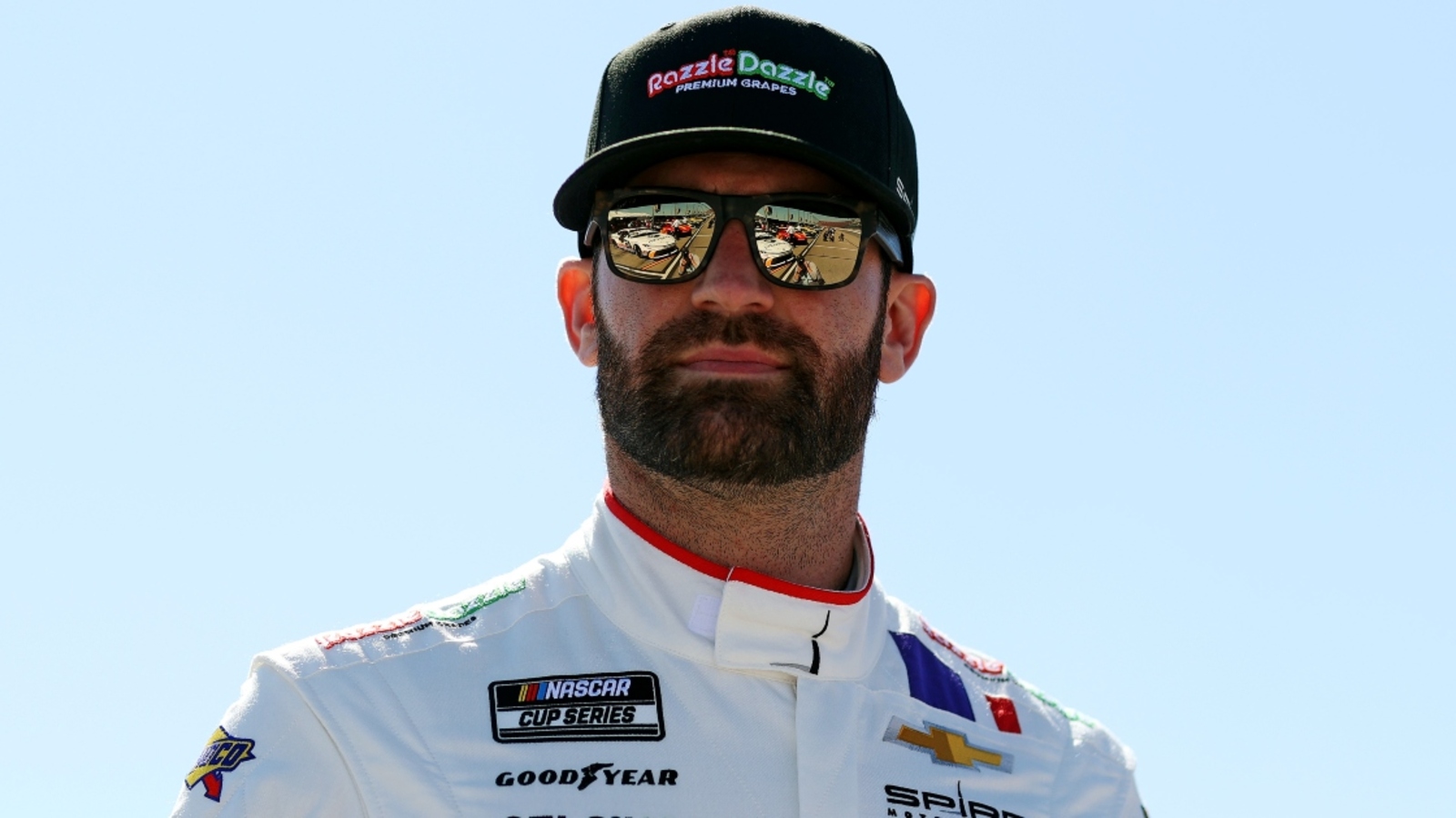 NASCAR insider names two potential drivers to replace Corey LaJoie at Spire Motorsports