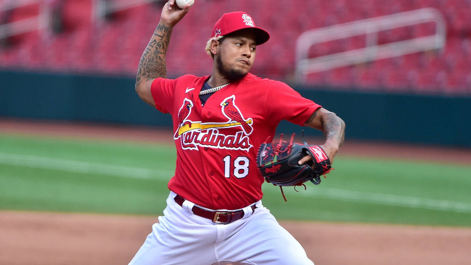 Cardinals activate two-time All-Star Carlos Martinez, option prospect Dylan  Carlson | Yardbarker