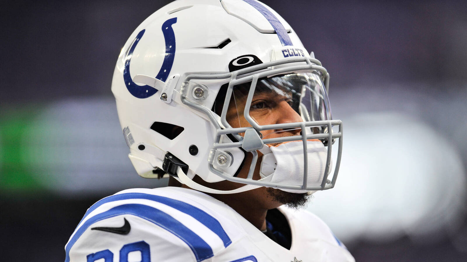 Colts RB Jonathan Taylor Suffers Sprained Ankle In Loss | Yardbarker