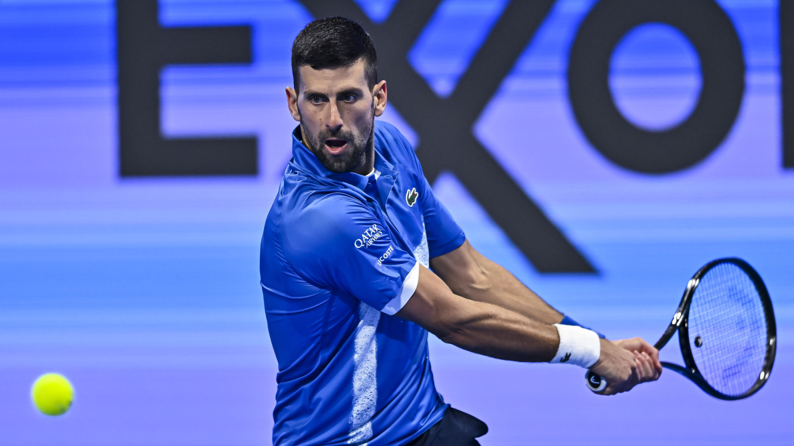 ‘I’m proud to be the father of the greatest athlete of all time’: Novak Djokovic’s father delivers emotional tribute at Serbia’s Athlete of the Year ceremony