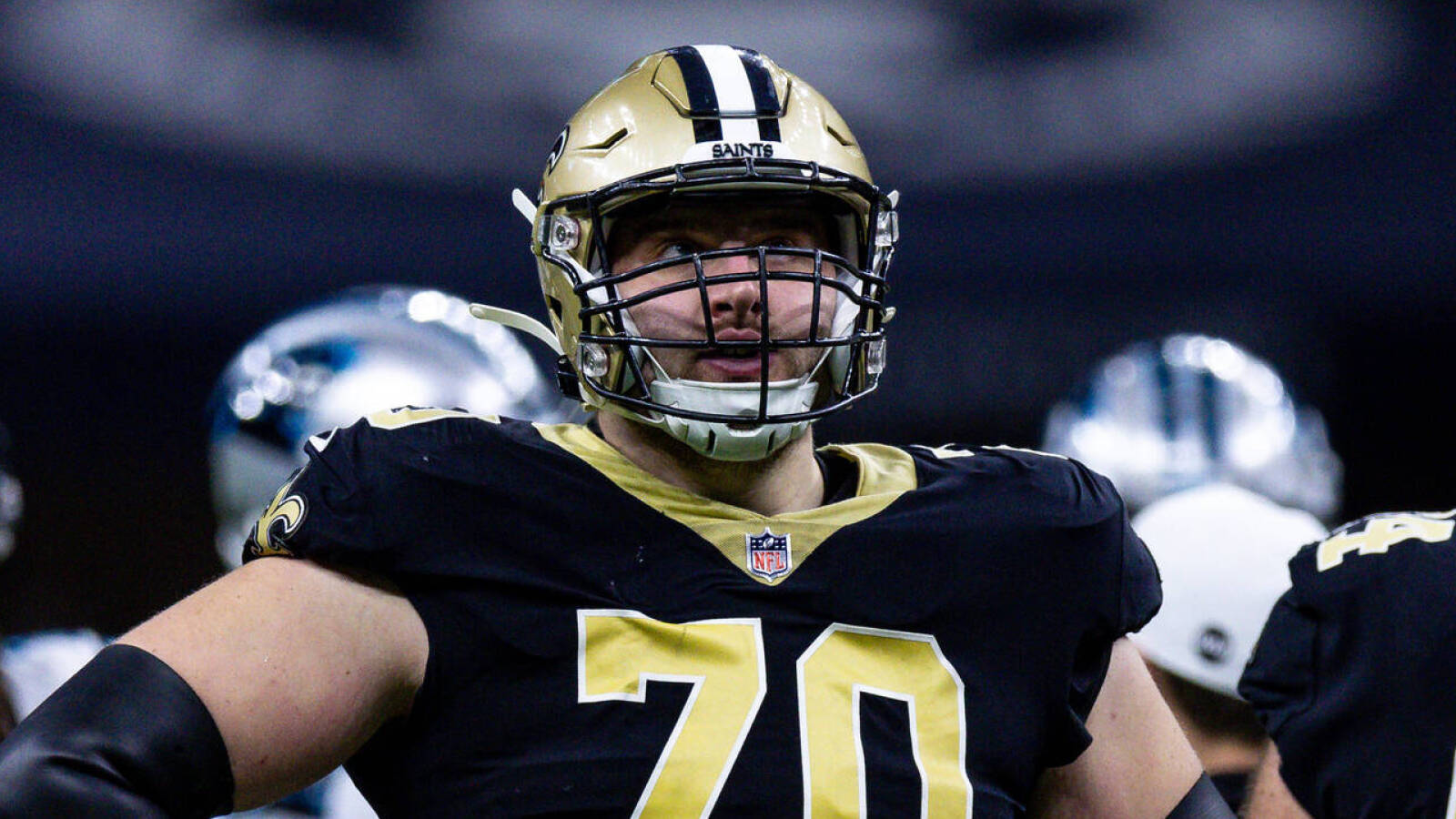 Saints trying Trevor Penning at right tackle | Yardbarker