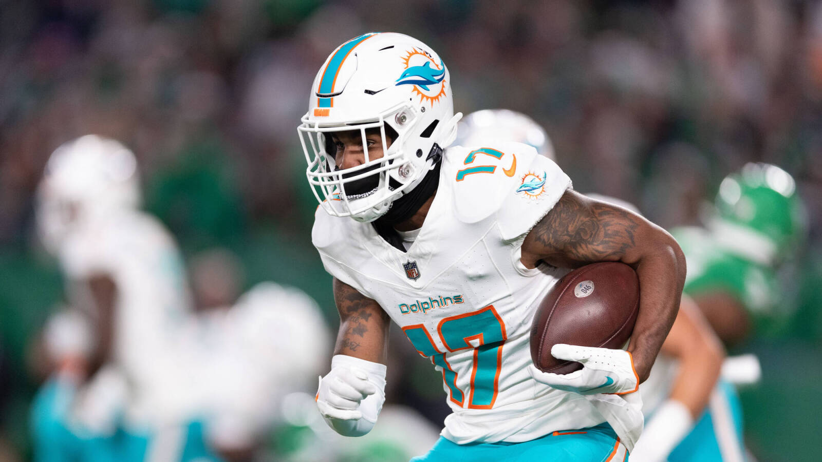 Miami Dolphins, Jaylen Waddle Agree to Massive Extension | Yardbarker